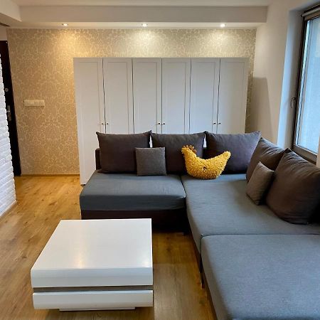 Apartament Centrum 64M2 Klimatyzacja Kedzierzyn-Kozle Luaran gambar