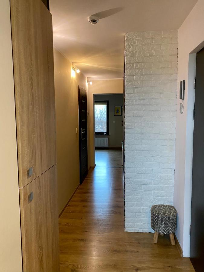 Apartament Centrum 64M2 Klimatyzacja Kedzierzyn-Kozle Luaran gambar