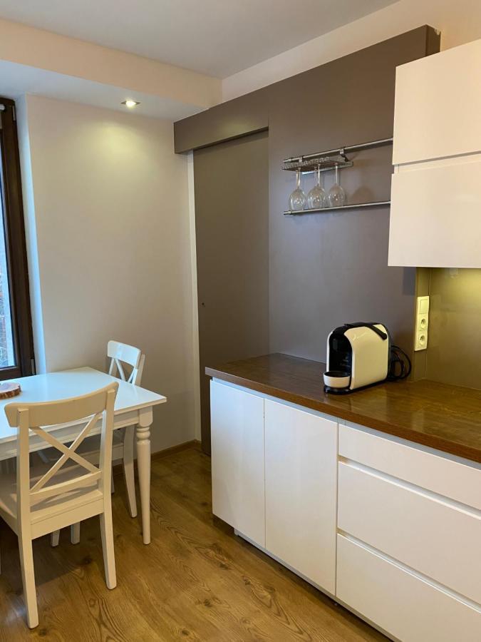 Apartament Centrum 64M2 Klimatyzacja Kedzierzyn-Kozle Luaran gambar